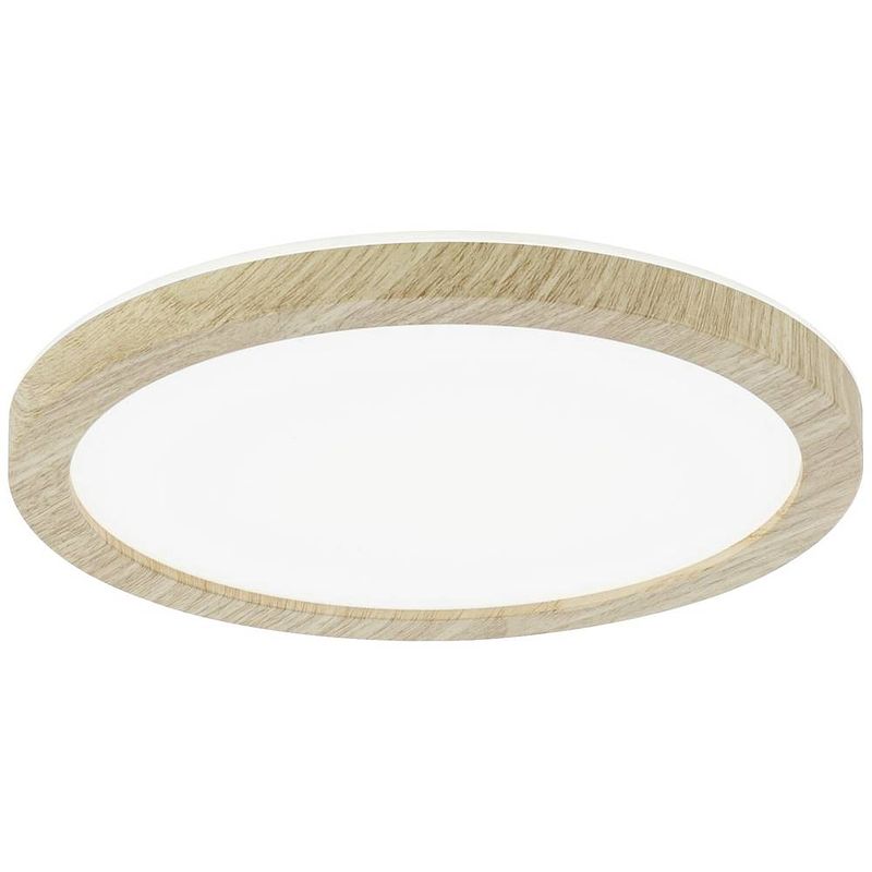 Foto van Paulmann 71032 led-wandlamp led 11.2 w hout