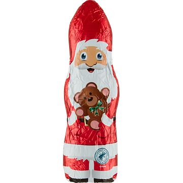 Foto van Jumbo kerstman melkchocolade 60g