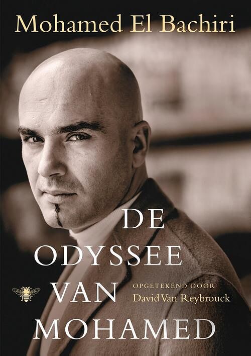 Foto van De odyssee van mohamed - mohamed el bachiri - ebook (9789403180106)