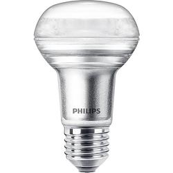 Foto van Philips r63 led lamp e27 4,5w reflector dimbaar