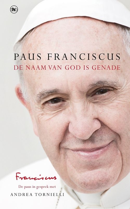 Foto van De naam van god is genade - paus franciscus - ebook (9789044350623)
