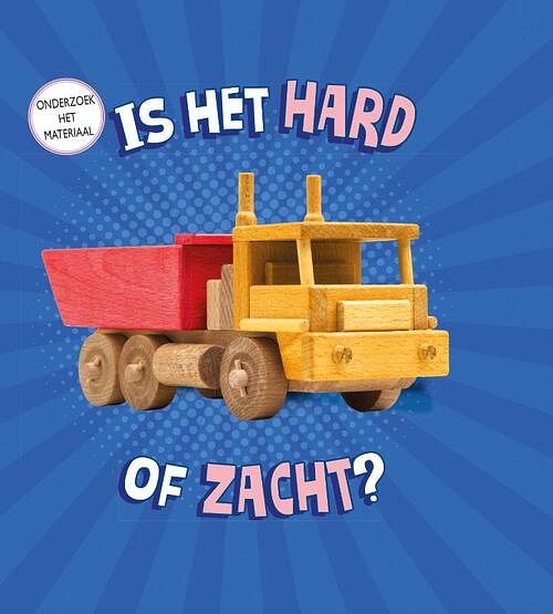 Foto van Is het hard of is het zacht? - lisa amstutz - hardcover (9789464390681)