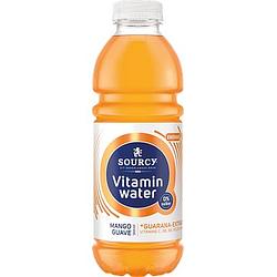 Foto van Sourcy vitaminwater mangoguave gurana energy 1000ml bij jumbo