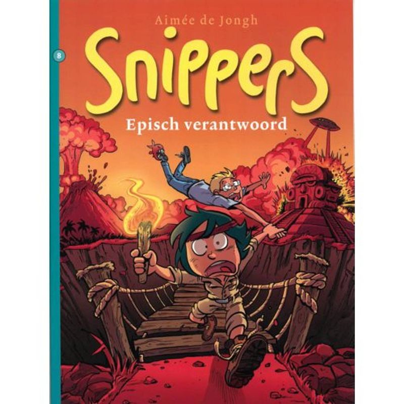 Foto van Episch verantwoord - snippers