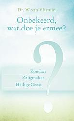 Foto van Onbekeerd, wat doe je ermee? - w. van vlastuin - ebook (9789462782204)