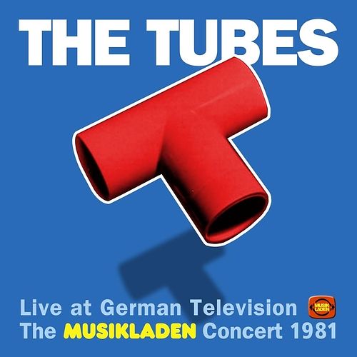 Foto van Live at german tv- muskiladen 1981 - lp (4260182988411)