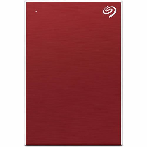 Foto van Seagate 2,5" ext.hdd "onetouch 2.5"" 4tb rood"