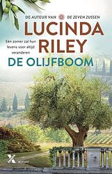 Foto van De olijfboom - lucinda riley - ebook (9789401610452)