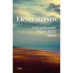 Foto van Liever sterven