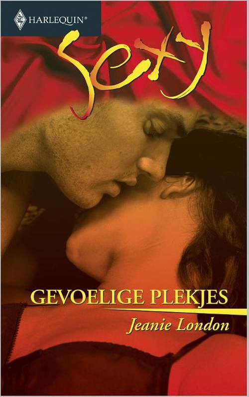 Foto van Gevoelige plekjes - jeanie london - ebook