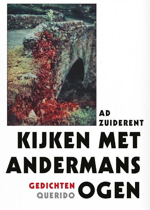 Foto van Kijken met andermans ogen - ad zuiderent - paperback (9789021467856)