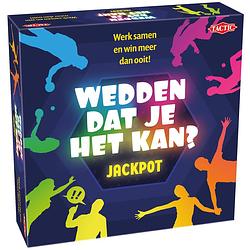 Foto van Wedden dat je het kan? jackpot