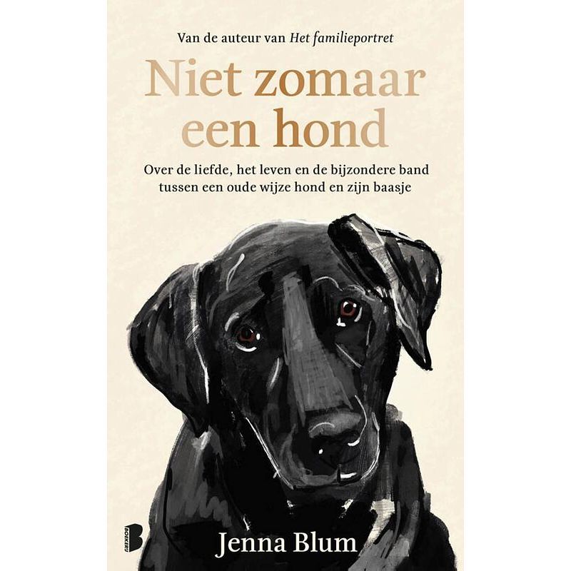 Foto van Niet zomaar een hond