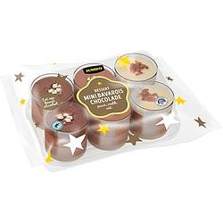 Foto van Jumbo mini bavarois choco 180g