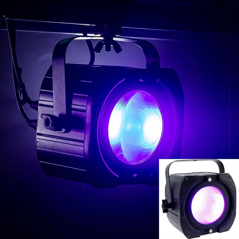 Foto van Ayra uv led blaster blacklight-effect