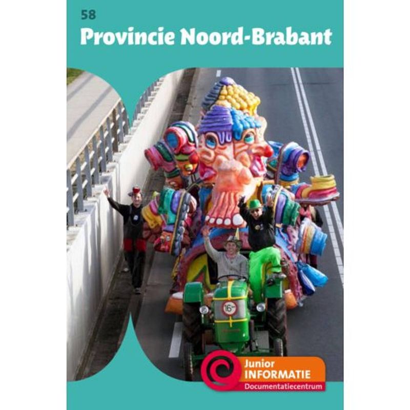 Foto van Provincie noord-brabant - junior informatie