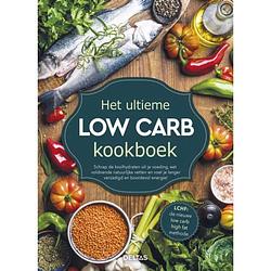Foto van Het ultieme low carb kookboek