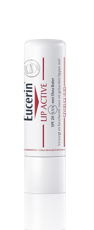 Foto van Eucerin ph5 lip active spf20