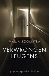Foto van Verwrongen leugens - marja boomstra - paperback (9789083330990)