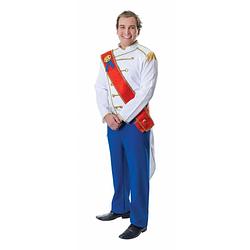 Foto van Prince charming kostuum voor heren - carnavalskostuums