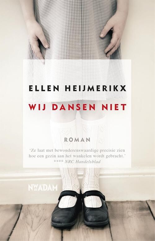 Foto van Wij dansen niet - ellen heijmerikx - ebook (9789046810606)