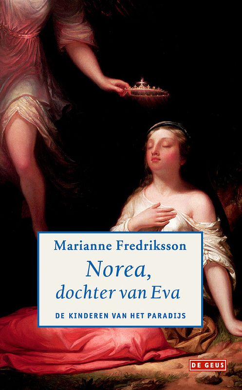 Foto van Norea, dochter van eva - marianne fredriksson - ebook (9789044527001)