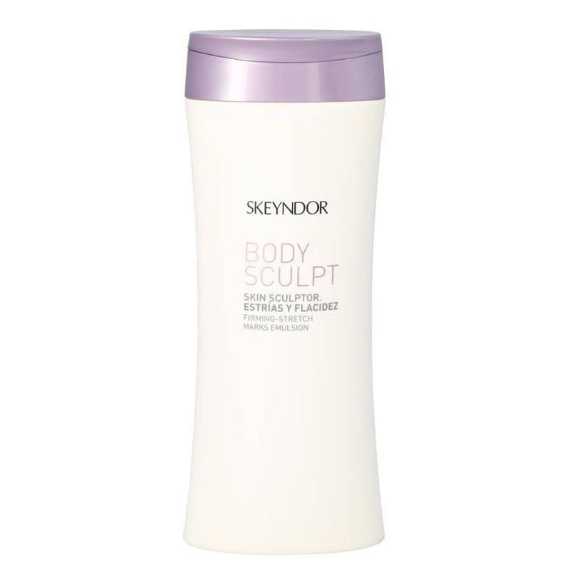 Foto van Skeyndor bodylotion body sculpt dames 250 ml cupuazúboter wit