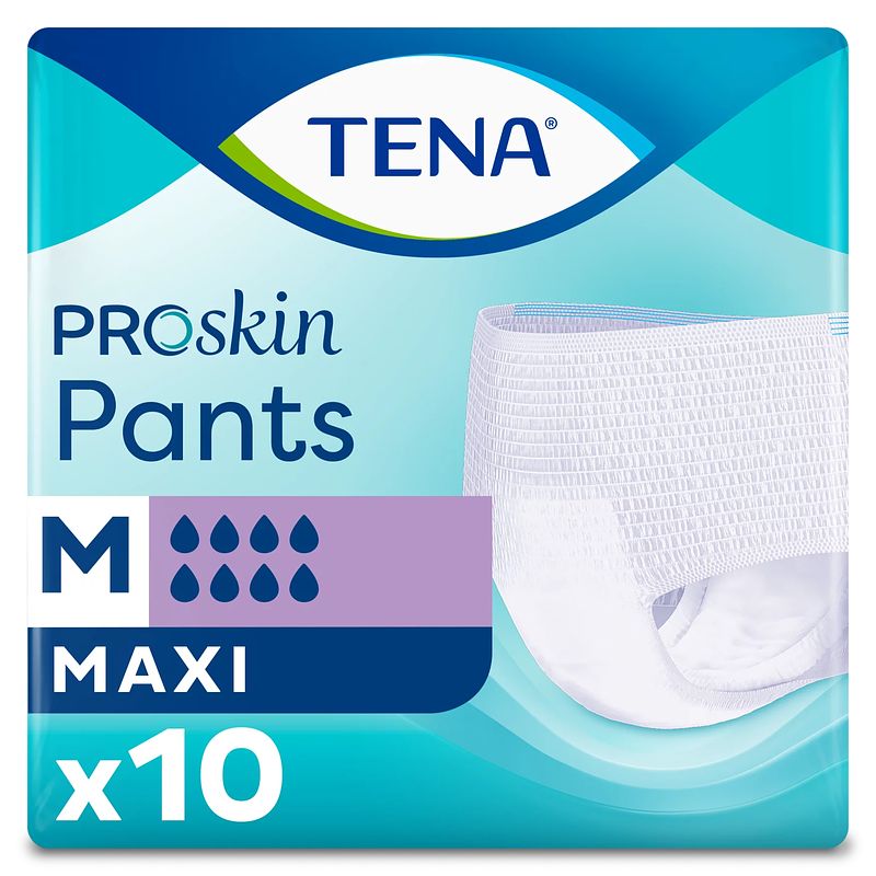 Foto van Tena pants maxi proskin m