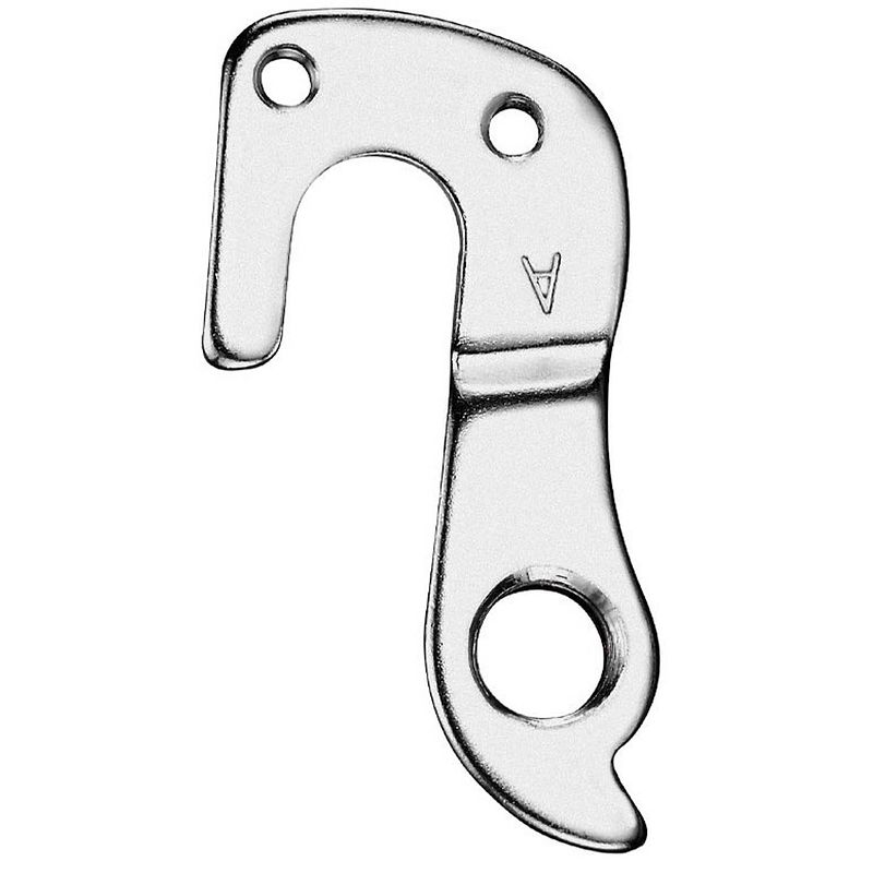 Foto van Union derailleurhanger gh-165 zilver