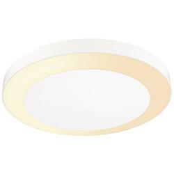 Foto van Paulmann circula 94527 led-buitenlamp (plafond) 14 w wit