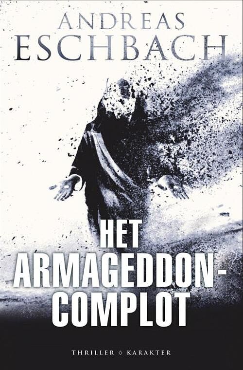 Foto van Het armageddon-complot - andreas eschbach - ebook (9789045206981)