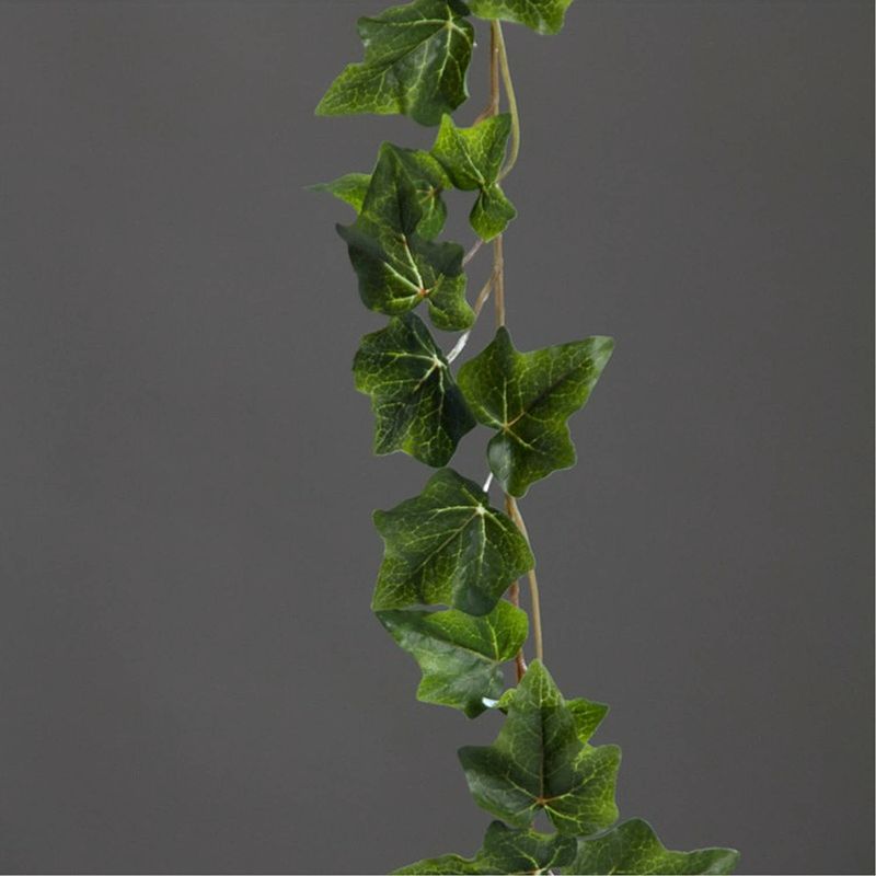 Foto van Chaks klimop kunstplant slinger - 180 cm - groen - kunstplanten