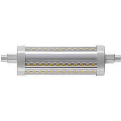 Foto van Slv 1005288 led-lamp energielabel e (a - g) r7s warmwit (ø x l) 29 mm x 118 mm 1 stuk(s)