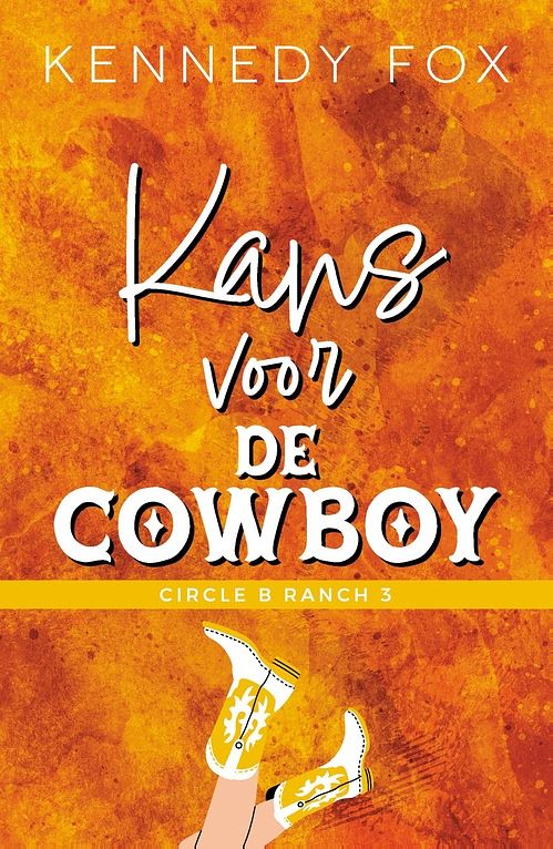 Foto van Kans voor de cowboy - kennedy fox - ebook