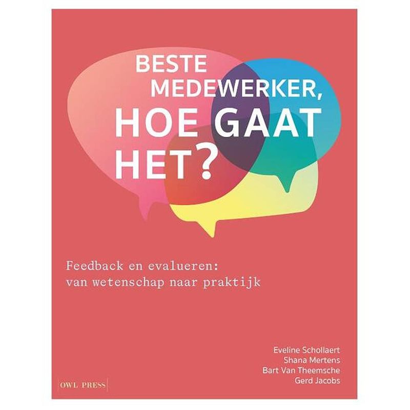 Foto van Beste medewerker, hoe gaat het?