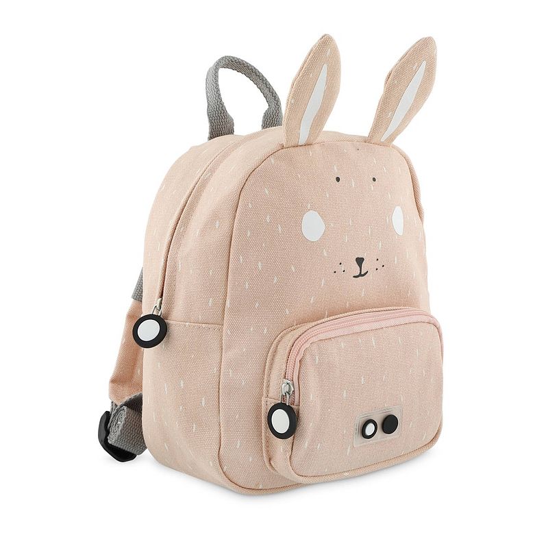 Foto van Trixie backpack small - mrs. rabbit