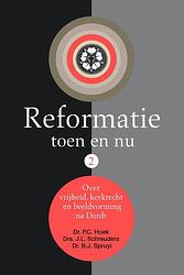 Foto van Reformatie toen en nu (2) - dr. b.j. spruyt - ebook (9789087181680)