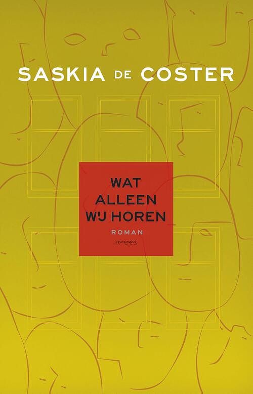 Foto van Wat alleen wij horen - saskia de coster - ebook (9789044628555)