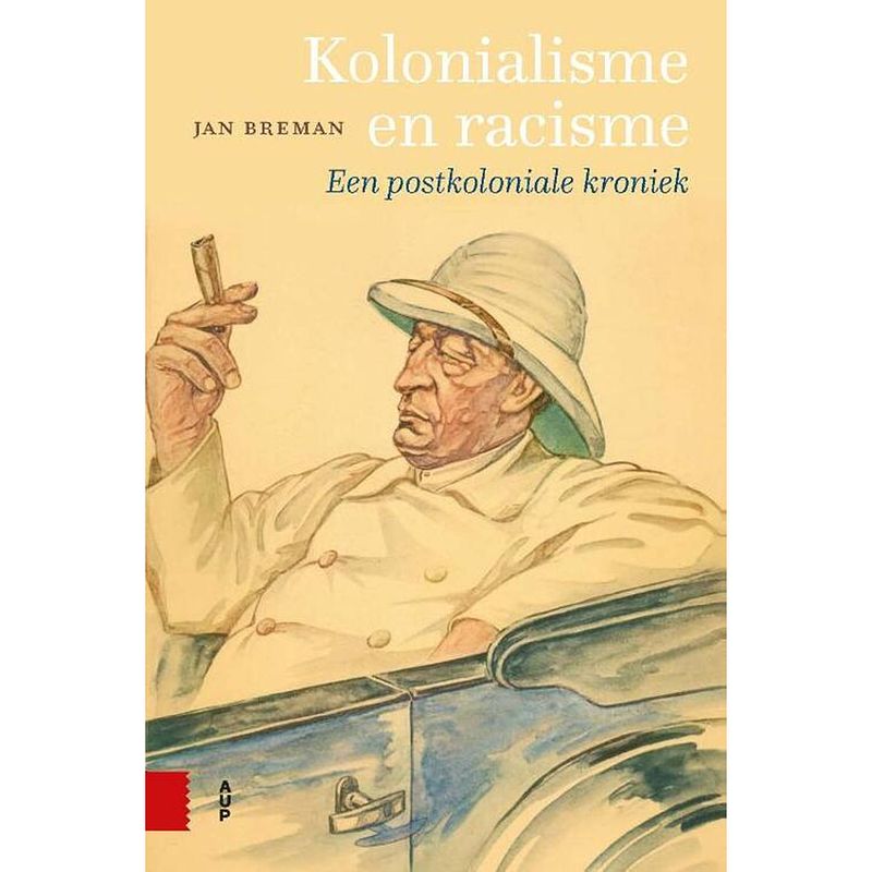 Foto van Kolonialisme en racisme