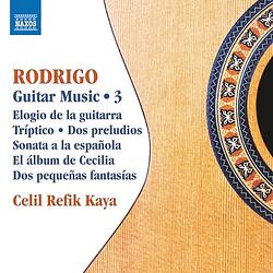 Foto van Guitar music, vol. 3 - cd (0747313400478)