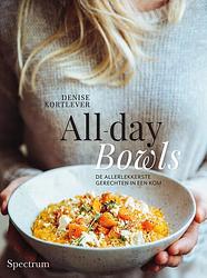 Foto van All-day bowls - denise kortlever - ebook (9789000355457)