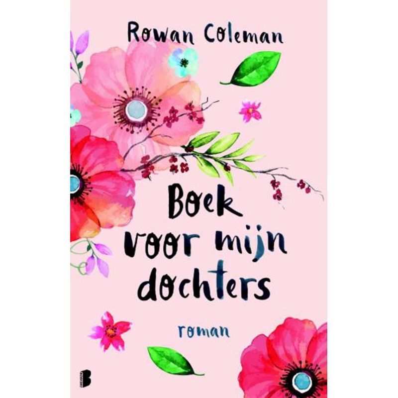 Foto van Boek voor mijn dochters