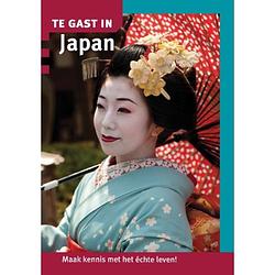 Foto van Te gast in japan - te gast in pocket