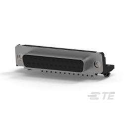 Foto van Te connectivity te amp amplimite front load ra metal shell posted 5788800-1 1 stuk(s) tray