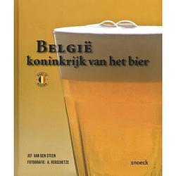 Foto van België, koninkrijk van het bier