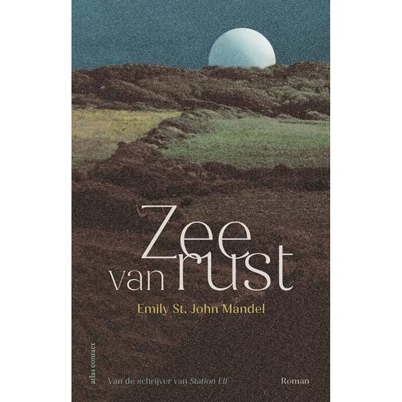 Foto van Zee van rust