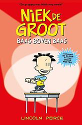 Foto van Niek de groot - baas boven baas - lincoln peirce - ebook (9789026148972)