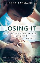 Foto van Losing it - cora carmack - ebook (9789021458731)