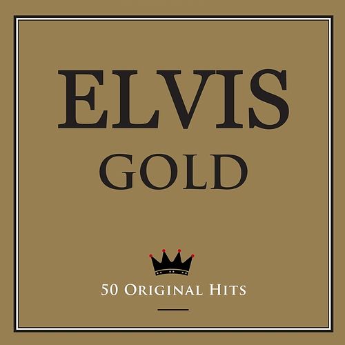 Foto van Gold -50 original hits- - cd (5060143493775)