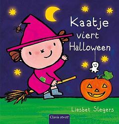 Foto van Kaatje viert halloween - liesbet slegers - hardcover (9789044851779)